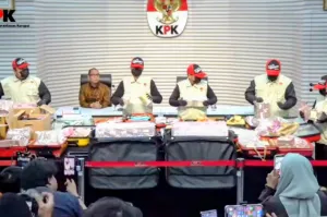 KPK Ungkap Peran Mantan Bupati Kebumen Arif Sugiyanto Diduga sebagai Penampung Dana