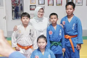 Judo Kebumen Bidik Prestasi di Porprov Jateng 2026, Bupati Lilis Beri Dukungan Penuh