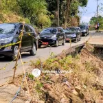 Cegah Longsor Susulan di Desa Clapar, Pemkab Kebumen Bangun Dinding Penahan Tanah Sepanjang 35 Meter