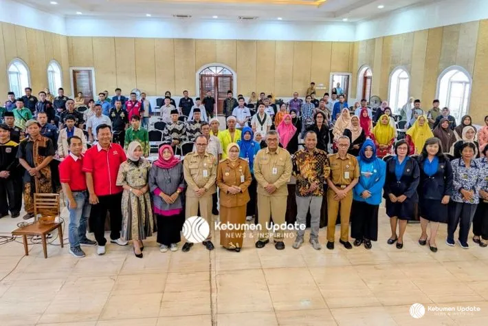 Dari 303 Ormas di Kebumen, Ini Jumlah yang Sudah Kantongi Badan Hukum