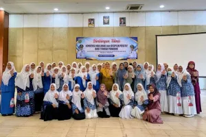 Bimtek Konvensi Hak Anak 2026: Perkuat Kapasitas Tenaga Pendidik Wujudkan Sekolah Ramah Anak di Kebumen