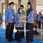 Bupati Lilis Nuryani Lantik Puluhan Pejabat Eselon III dan IV, Berikut Daftarnya