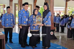 Bupati Lilis Nuryani Lantik Puluhan Pejabat Eselon III dan IV, Berikut Daftarnya