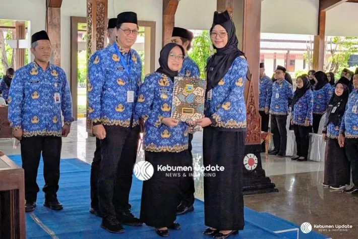 Bupati Lilis Nuryani Lantik Puluhan Pejabat Eselon III dan IV, Berikut Daftarnya