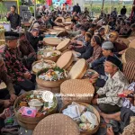 21 Tahun Pimpin Desa Adiwarno, Sang Kades Pamit Lewat Perayaan Merti Desa