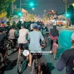 Menghidupkan Ruang Kota: Cerita Seru di Balik Pedal Critical Mass Kebumen Part 4
