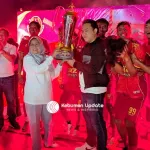 Kalibeji Juara Bupati Cup 2026 Usai Taklukkan Purwogondo Lewat Drama Adu Penalti