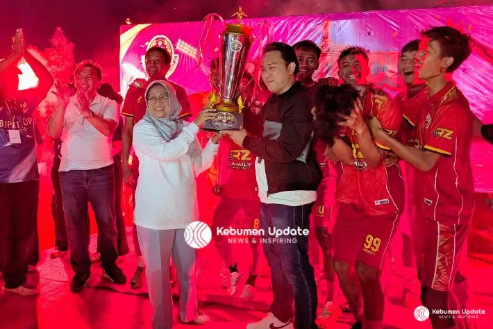 Kalibeji Juara Bupati Cup 2026 Usai Taklukkan Purwogondo Lewat Drama Adu Penalti