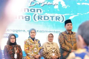 Kejar Investasi dan Lapangan Kerja, Kebumen Siapkan RDTR Petanahan dan Ayah