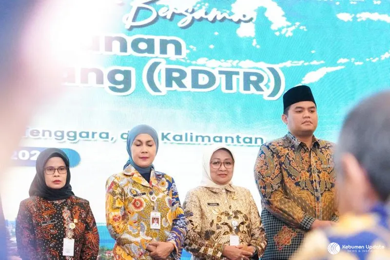 Kejar Investasi dan Lapangan Kerja, Kebumen Siapkan RDTR Petanahan dan Ayah