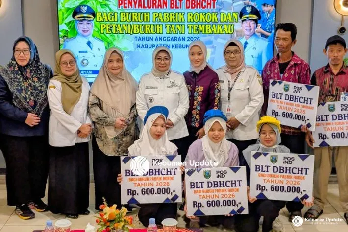 Alokasi DBHCHT 2026 Tembus Belasan Miliar, Bupati Lilis Pastikan Hak Buruh Pabrik Rokok Tersalurkan