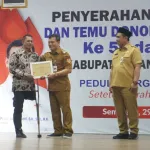 72 Pendonor Sukarela PMI Kebumen Terima Penghargaan Gubernur Jateng 2026