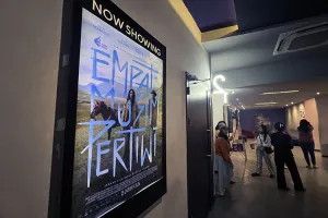 Jadwal Bioskop Kebumen