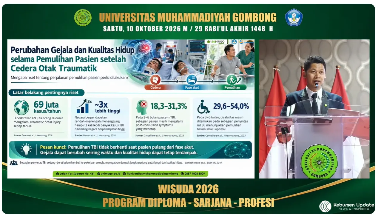 Cedera Otak Traumatik