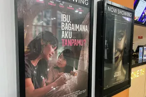 Jadwal Film Bioskop Kebumen