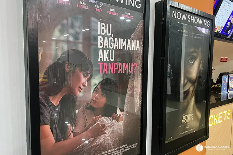Jadwal Film Bioskop Kebumen
