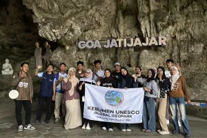 International Geodiversity Day 2026