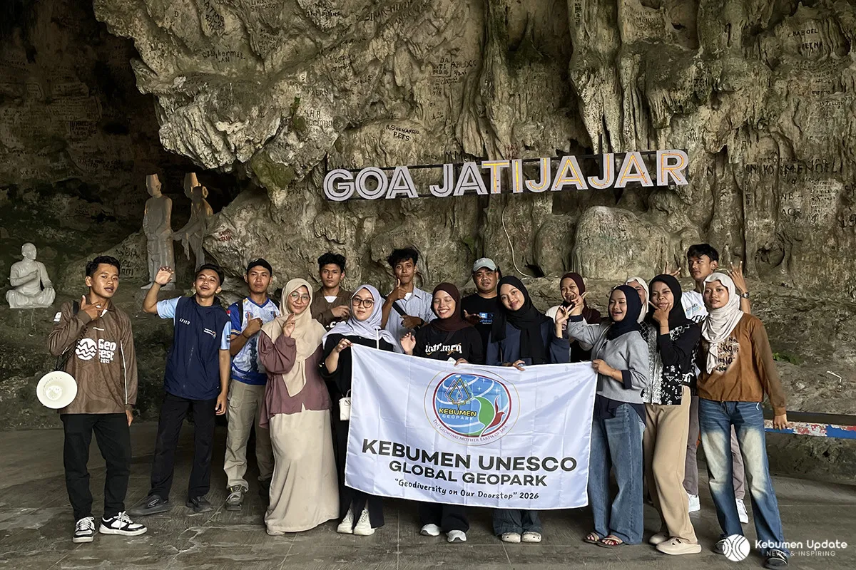 International Geodiversity Day 2026