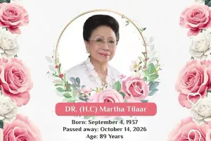 Martha Tilaar