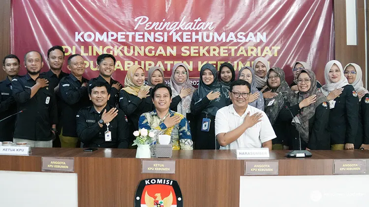 KPU Kebumen