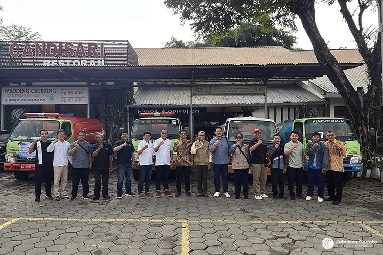 Bantuan Air Bersih