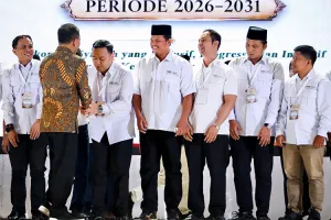 MES Jateng