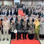 Hadiri MASTA PMB UNIMUGO, Wamendikdasmen Ingatkan Pentingnya Karakter dan Adaptasi di Era AI