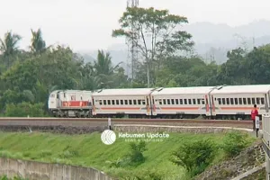 Kereta Prameks Masuk Kebumen: Diisukan Beroperasi 1 Kali PP
