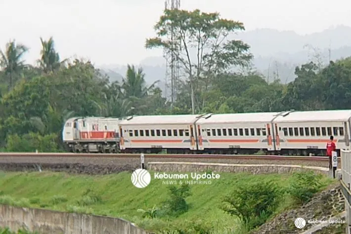 Kereta Prameks Masuk Kebumen: Diisukan Beroperasi 1 Kali PP
