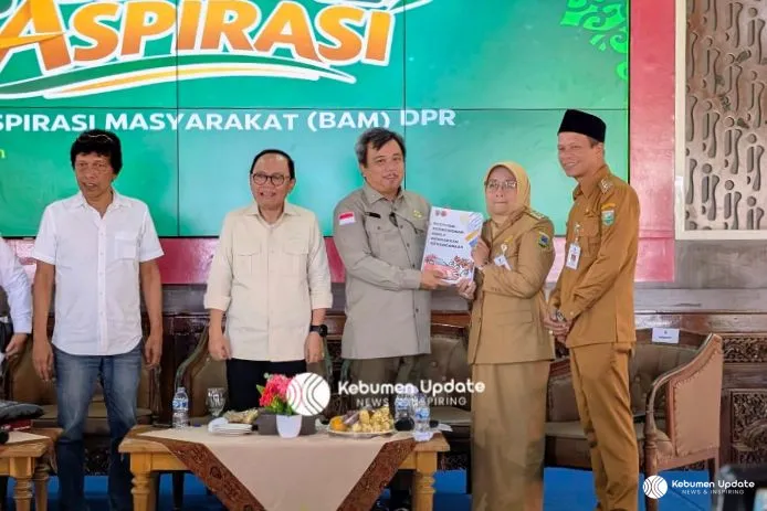 Menanti Realisasi dari Festival Aspirasi BAM DPR RI untuk Mitigasi Bencana di Kebumen