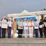 Hari Pangan Sedunia 2026 di Kebumen: Bupati Lilis Kampanyekan Anti-Boros Pangan 