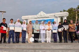 Hari Pangan Sedunia 2026 di Kebumen: Bupati Lilis Kampanyekan Anti-Boros Pangan 