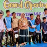 Laba Melonjak Lebih dari 100 Persen, PT Luk Ulo Farma Resmikan Cabang ke-6 di Ambal