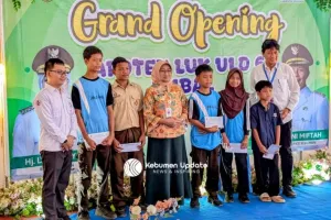 Laba Melonjak Lebih dari 100 Persen, PT Luk Ulo Farma Resmikan Cabang ke-6 di Ambal