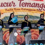Mengangkat Kue Cucur Jadi Lokomotif Desa Wisata Temanggal