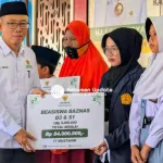BAZNAS Kebumen Salurkan ZIS Rp2,5 Miliar Tahap III untuk 3.641 Mustahik di 6 Kecamatan