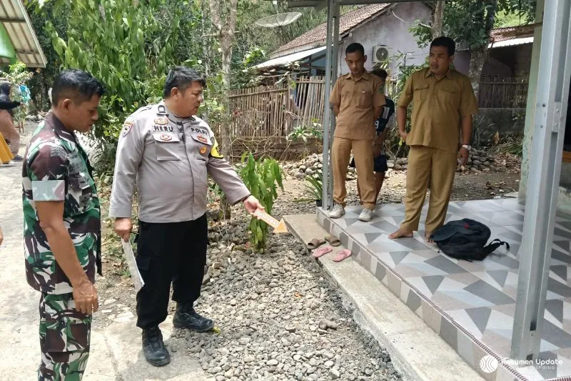 Diduga Dianiaya ODGJ Menggunakan Golok, Pedagang Sayur di Kebumen Dilarikan ke Rumah Sakit