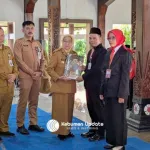Pengisian Posisi Kosong, 86 Guru PNS Resmi Dilantik Jadi Kepala SD di Kebumen