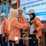 Bakar Semangat Bertanding, Bonus Medali Emas Atlet Kebumen Naik dari Rp7,5 Juta Jadi Rp40 Juta