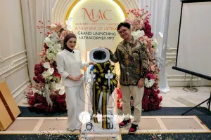 Malindo Aesthetic Center Resmi Hadirkan Ultraformer MPT, Teknologi Pengencang Wajah Tanpa Operasi Pertama di Kebumen