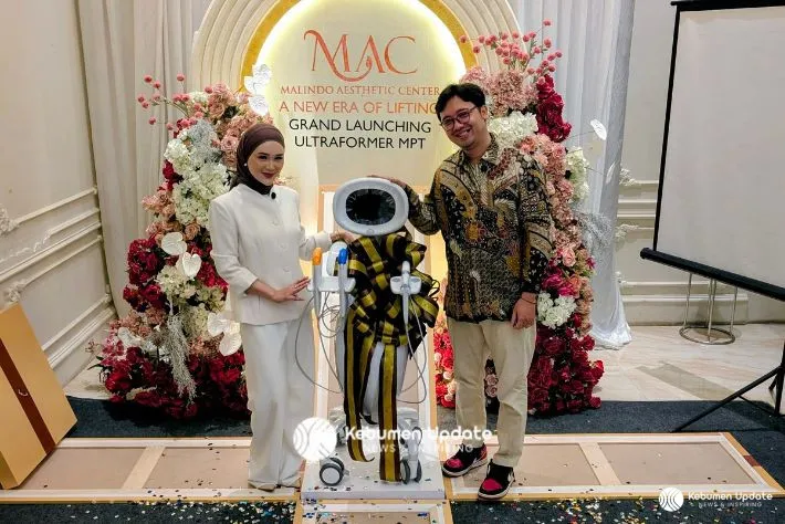 Malindo Aesthetic Center Resmi Hadirkan Ultraformer MPT, Teknologi Pengencang Wajah Tanpa Operasi Pertama di Kebumen