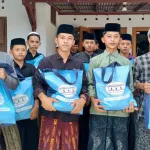 Bantu Kebutuhan Santri Kebumen, Wapres Gibran Kirim 300 Paket Sembako ke PP Al Hidayah Wonoyoso