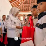 Tanggapi Keluhan Warga Desa Kalijering, Bupati Kebumen Pastikan Akses Jalan Segera Dibeton