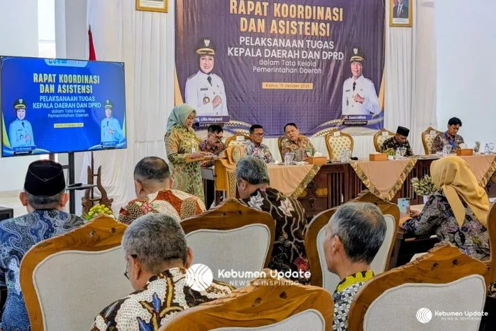 Ditjen Otda Kemendagri: Pemda Bekerja Berbasis Data