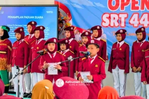 Rangkul 94 Siswa, SRT 44 Kebumen Buktikan Pendidikan Gratis Tetap Berkualitas