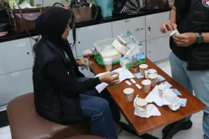 Operasi Narkoba di Tempat Hiburan Malam Kebumen: 43 Pengunjung Jalani Tes Urine, Ini Hasilnya