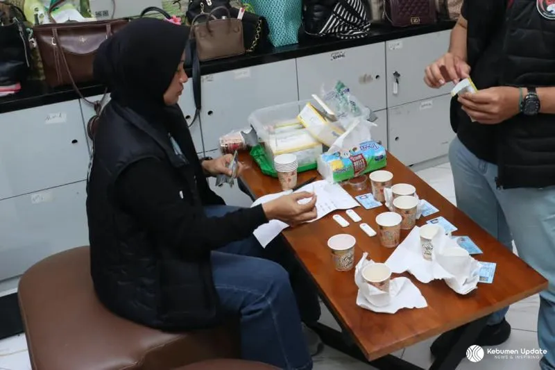 Operasi Narkoba di Tempat Hiburan Malam Kebumen: 43 Pengunjung Jalani Tes Urine, Ini Hasilnya