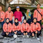 Jadi Pembuka Kontingen Kebumen, Tim Sepak Takraw Siap Berlaga di Porprov Jateng