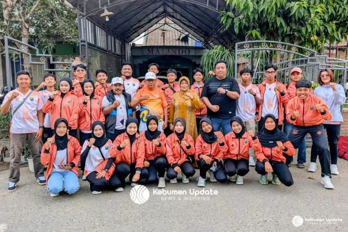 Tanding di Dua Nomor, Hockey Kebumen Bidik Medali Emas di Porprov Jateng 2026