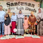 Hadir di Desa Kebulusan, Bupati Kebumen Apresiasi Aksi Sosial Keluarga Zubair Syamsu